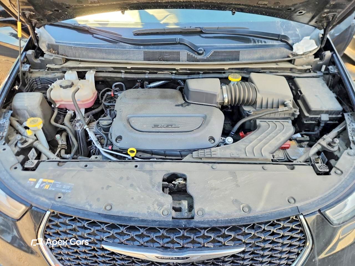 Chrysler Pacifica 2024