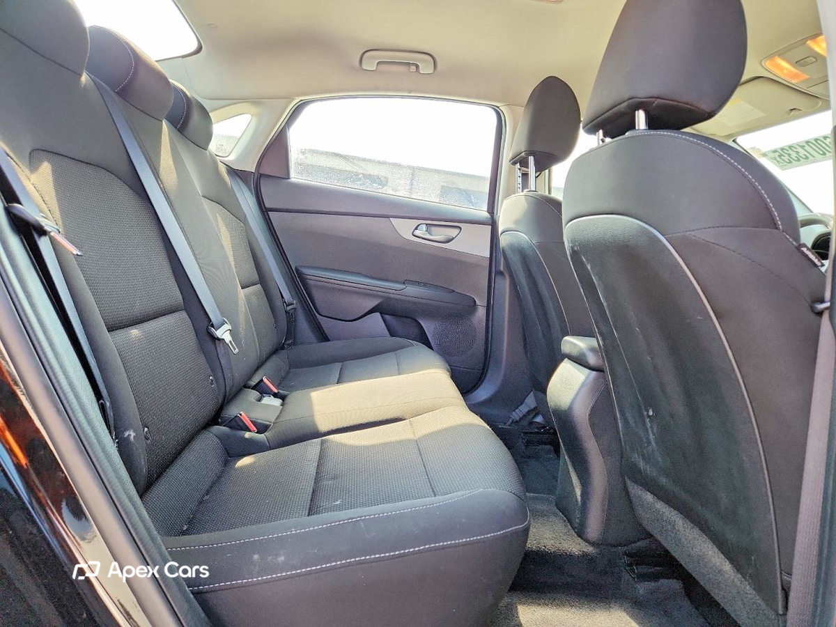 Kia Forte 2021