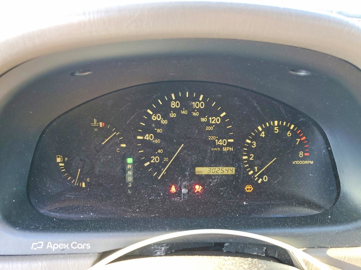 Lexus RX 2000