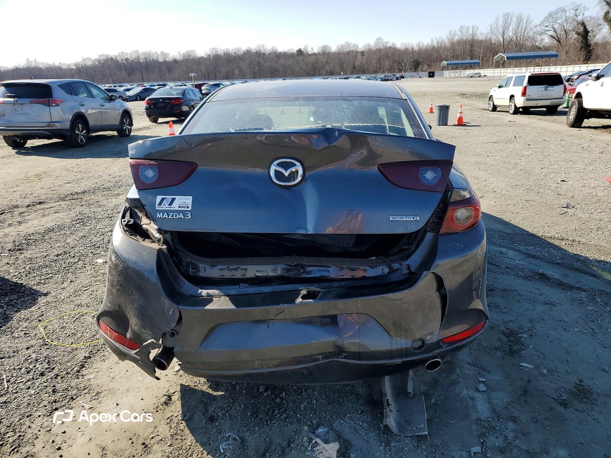 Mazda 3 2024