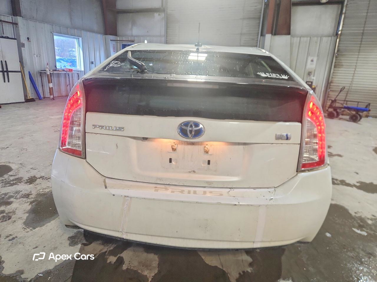 Toyota Prius 2012