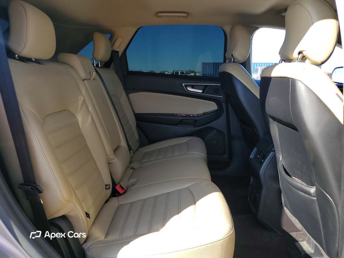 Ford Edge 2017