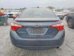 Toyota Corolla 2015