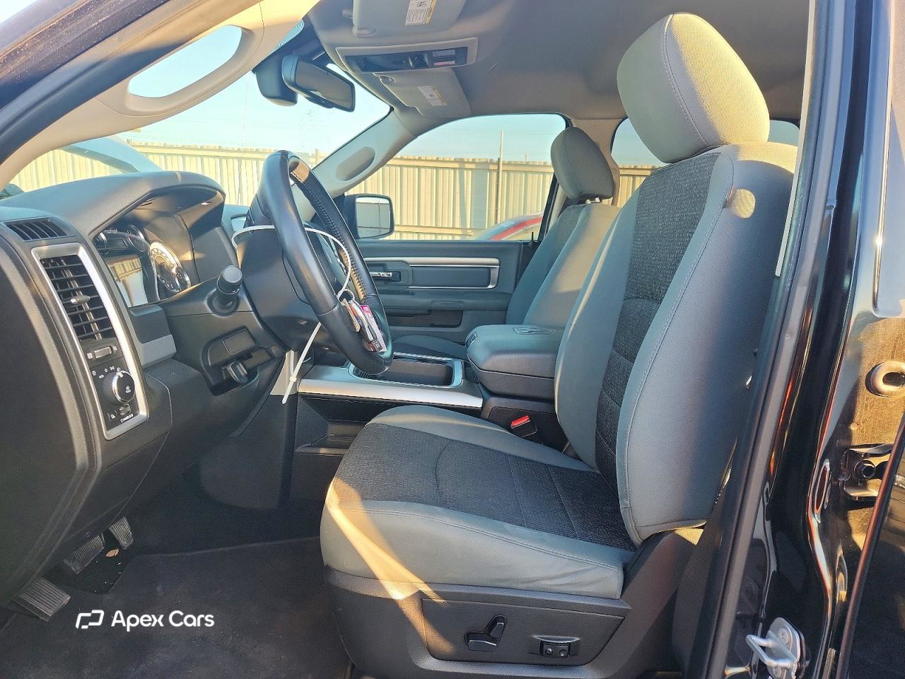 RAM 1500 2019