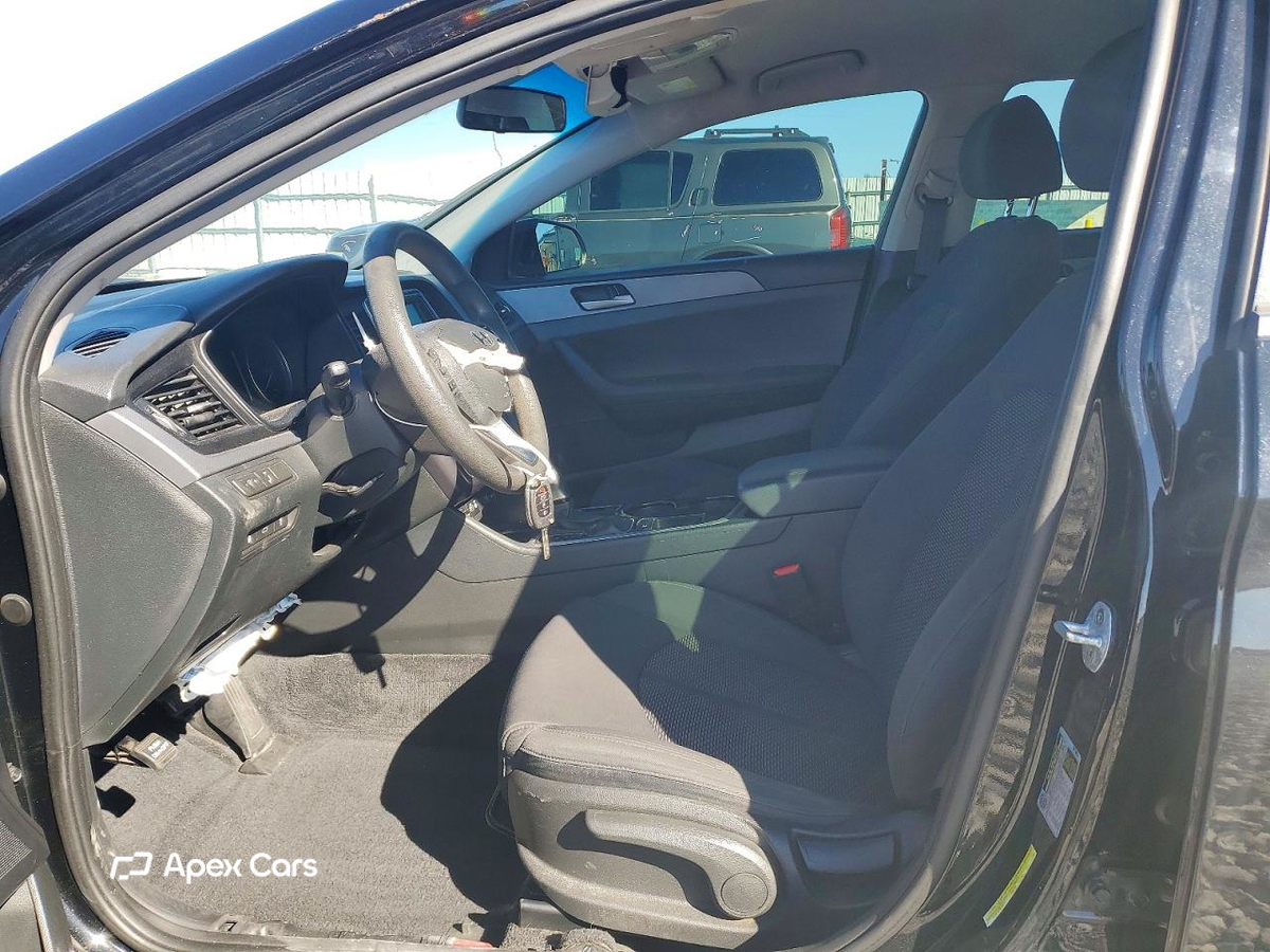 Hyundai Sonata 2019