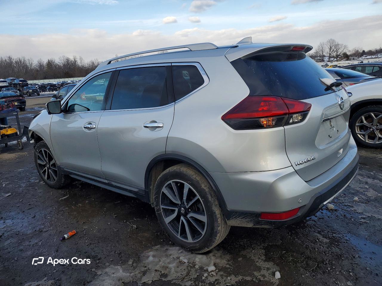 Nissan Rogue 2019