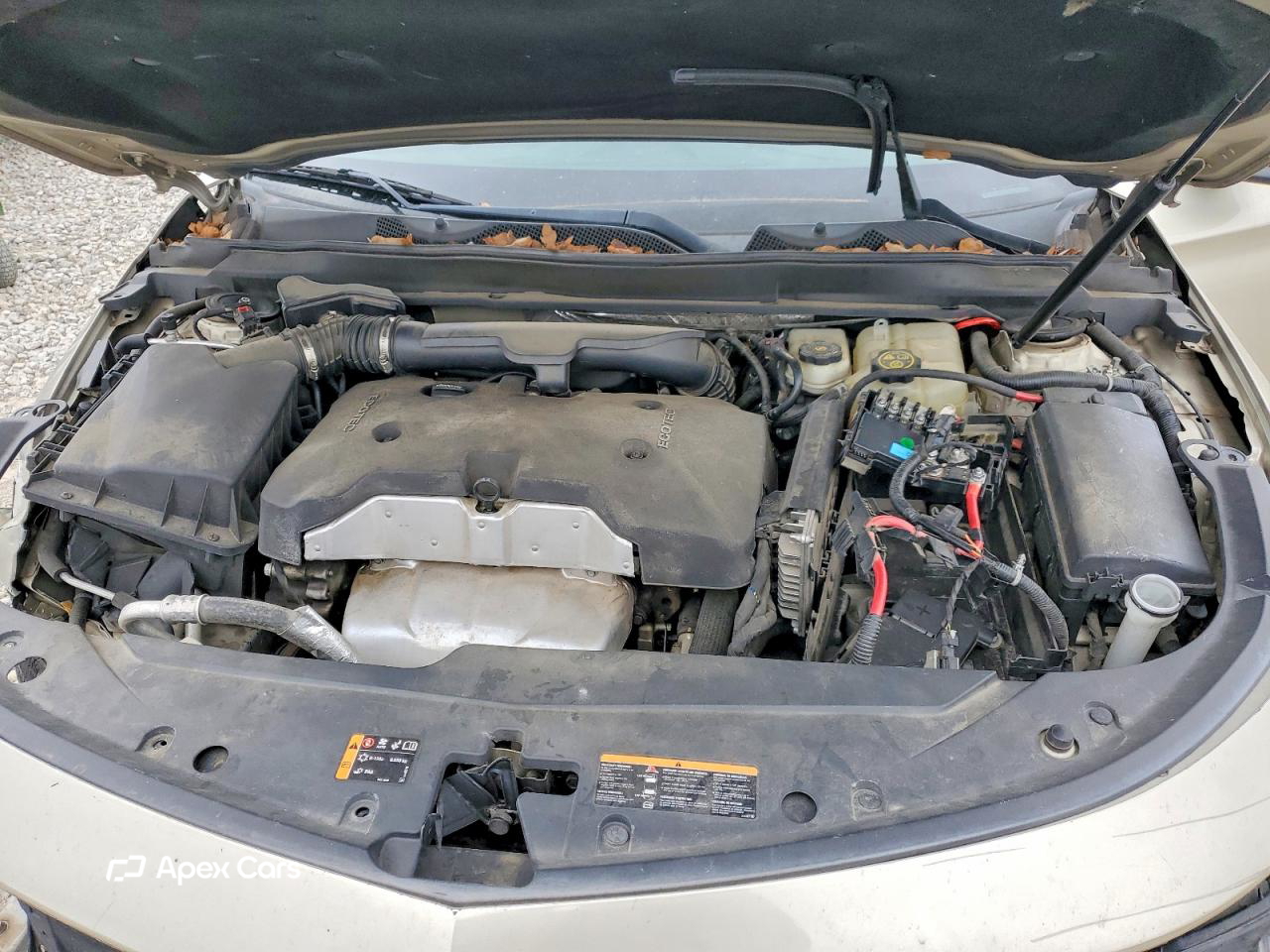 Chevrolet Impala 2015