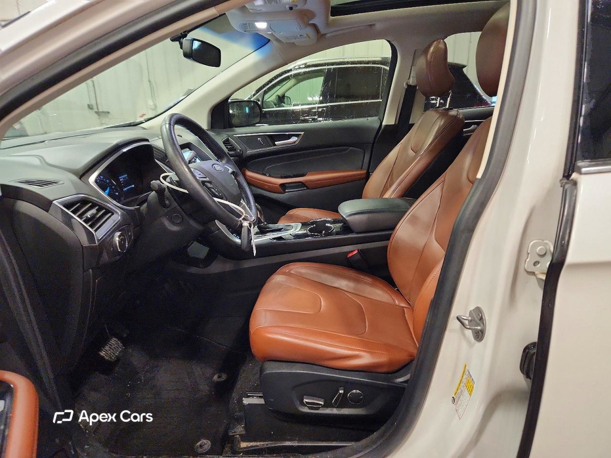 Ford Edge 2018
