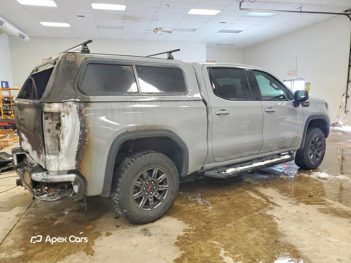 GMC Sierra 2024
