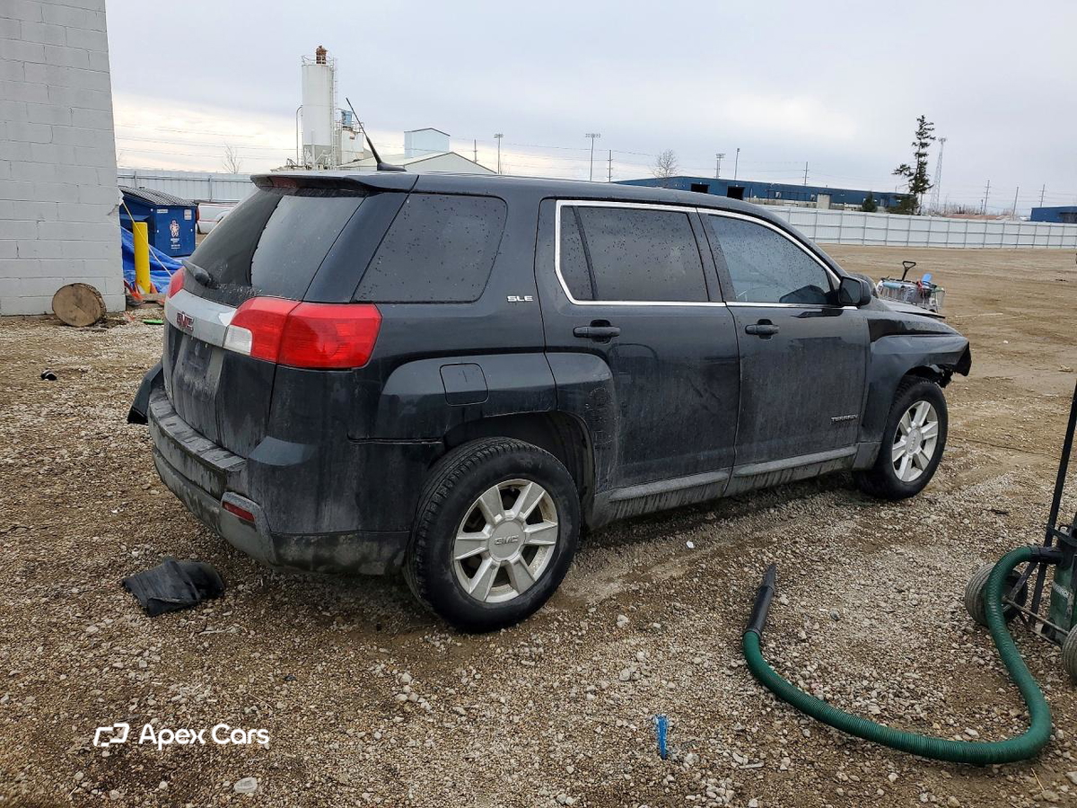 GMC Terrain 2011