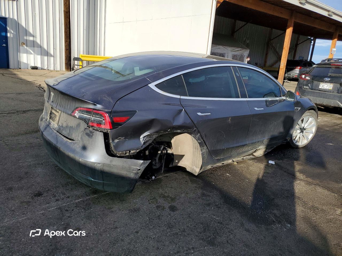 Tesla Model 3 2019