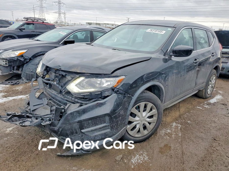 Nissan Rogue 2018 - Image 1 of 5
