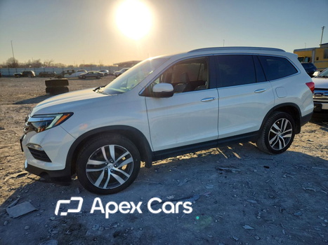 Honda Pilot 2018 - Image 1 of 14