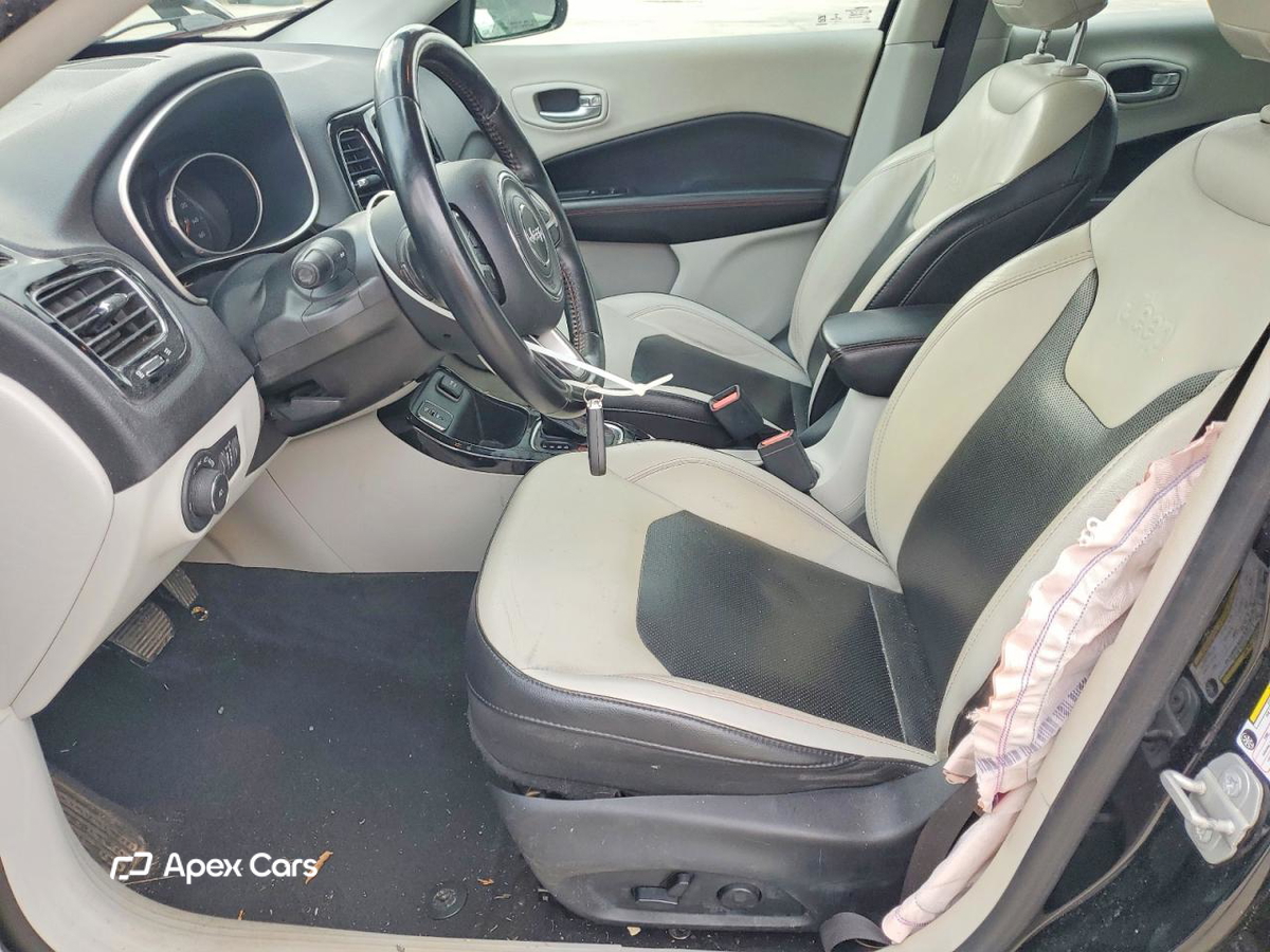 Jeep Compass 2018