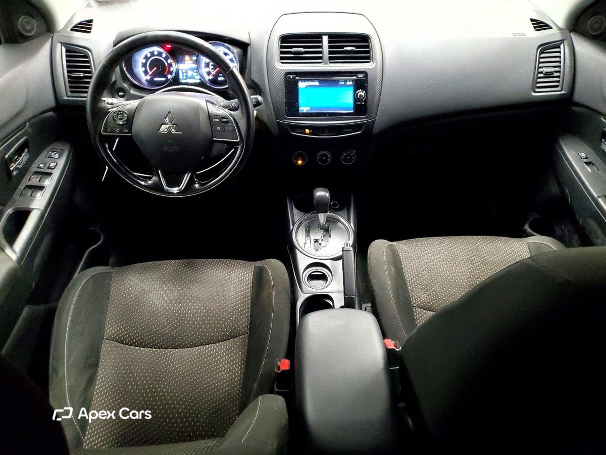 Mitsubishi Outlander 2016