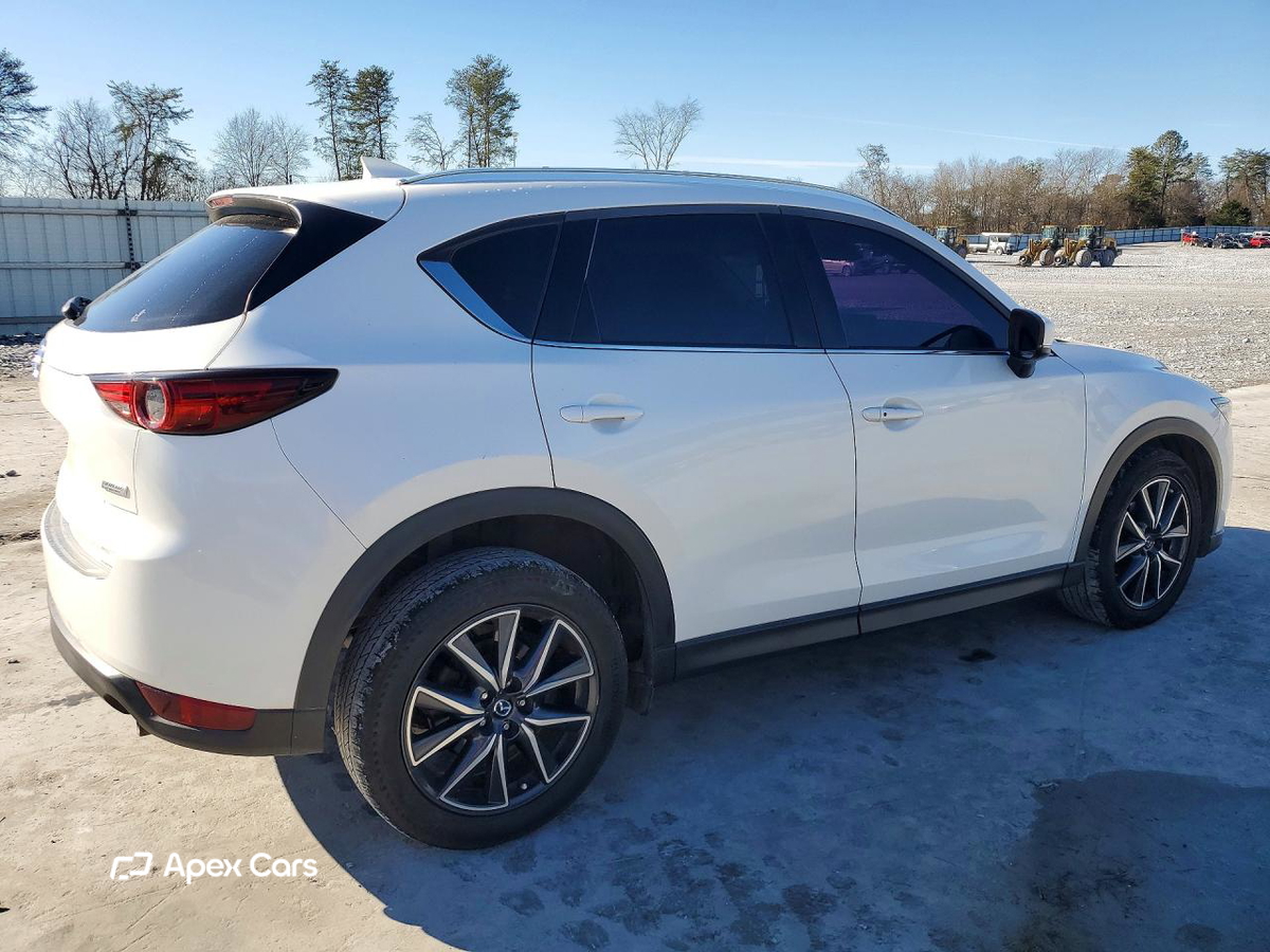 Mazda CX-5 2017