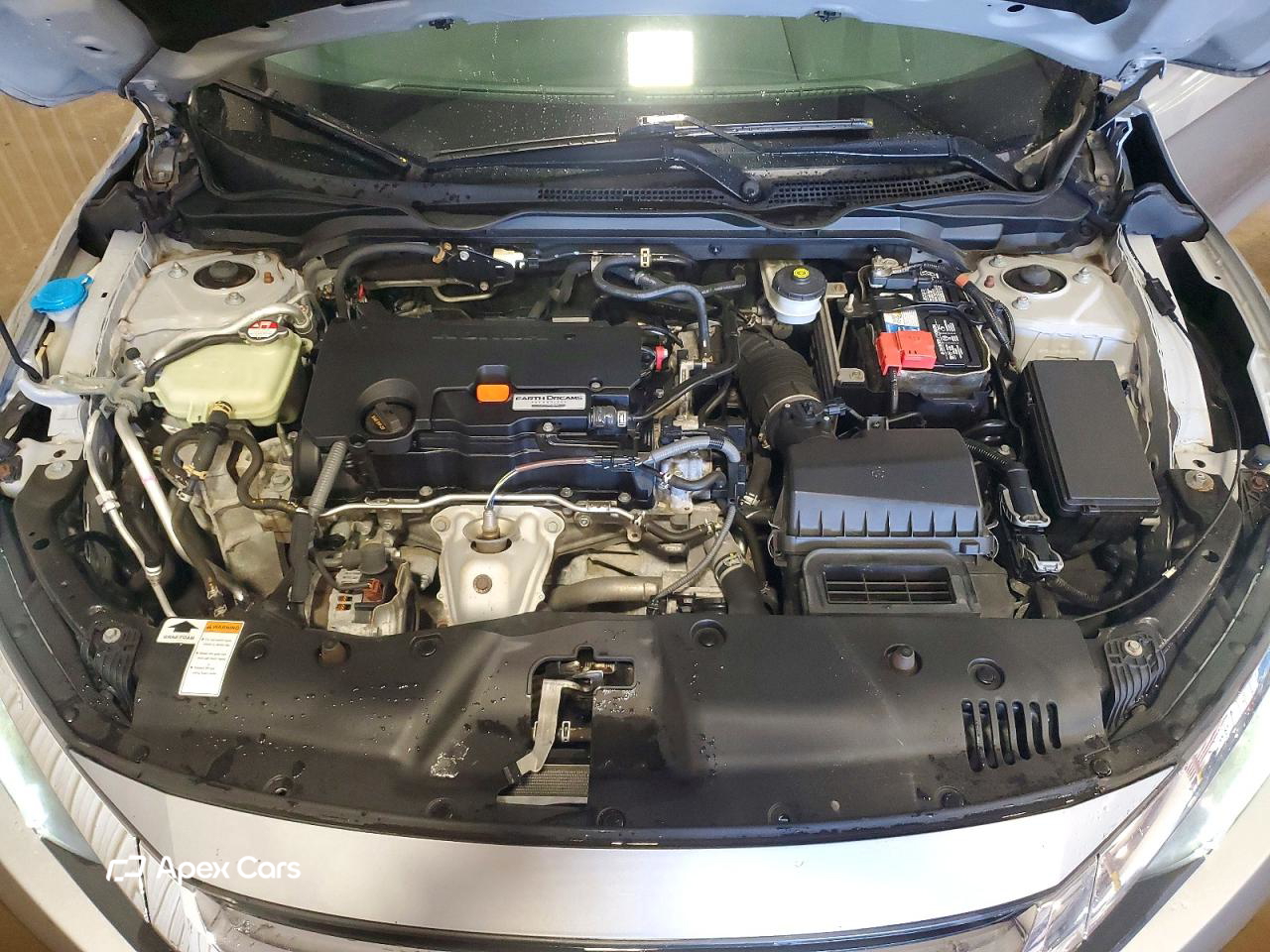 Honda Civic 2016