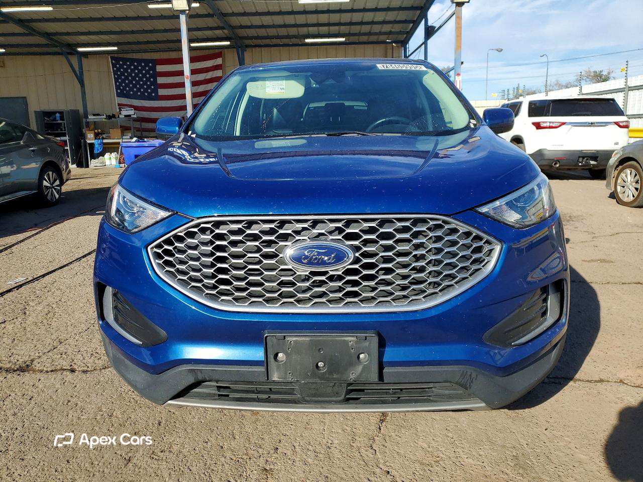 Ford Edge 2023