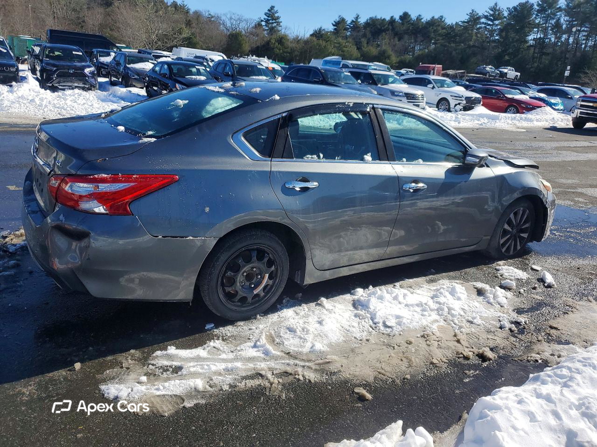 Nissan Altima 2017