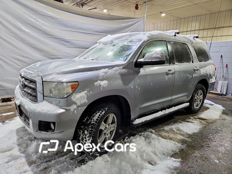 Toyota Sequoia 2012 - Image 1 of 13
