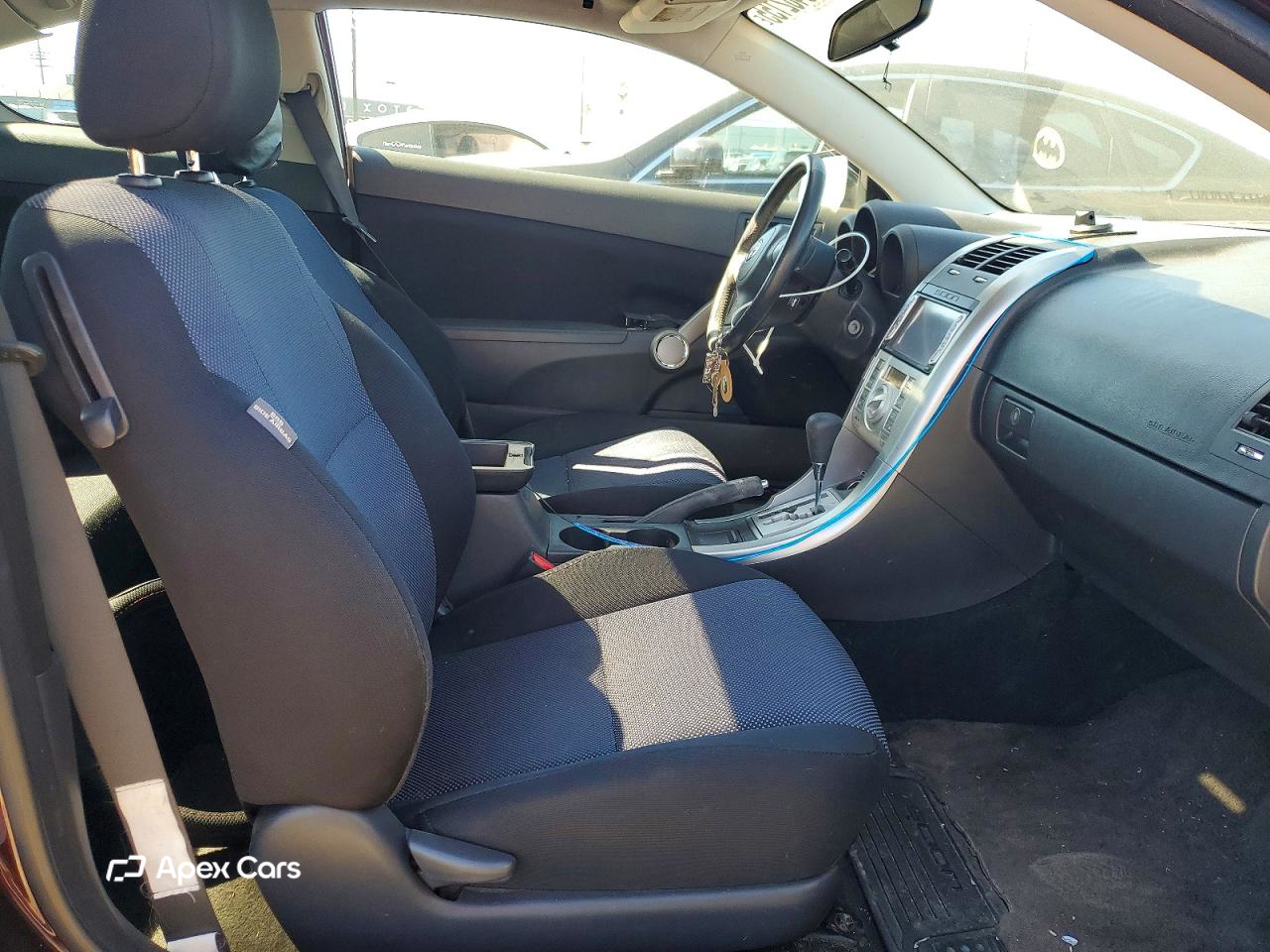 Scion tC 2008