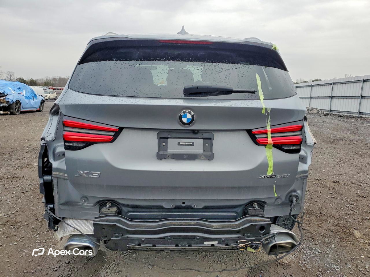 BMW X3 2023