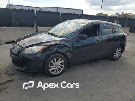 Mazda 3 2013 - Image 1 of 12