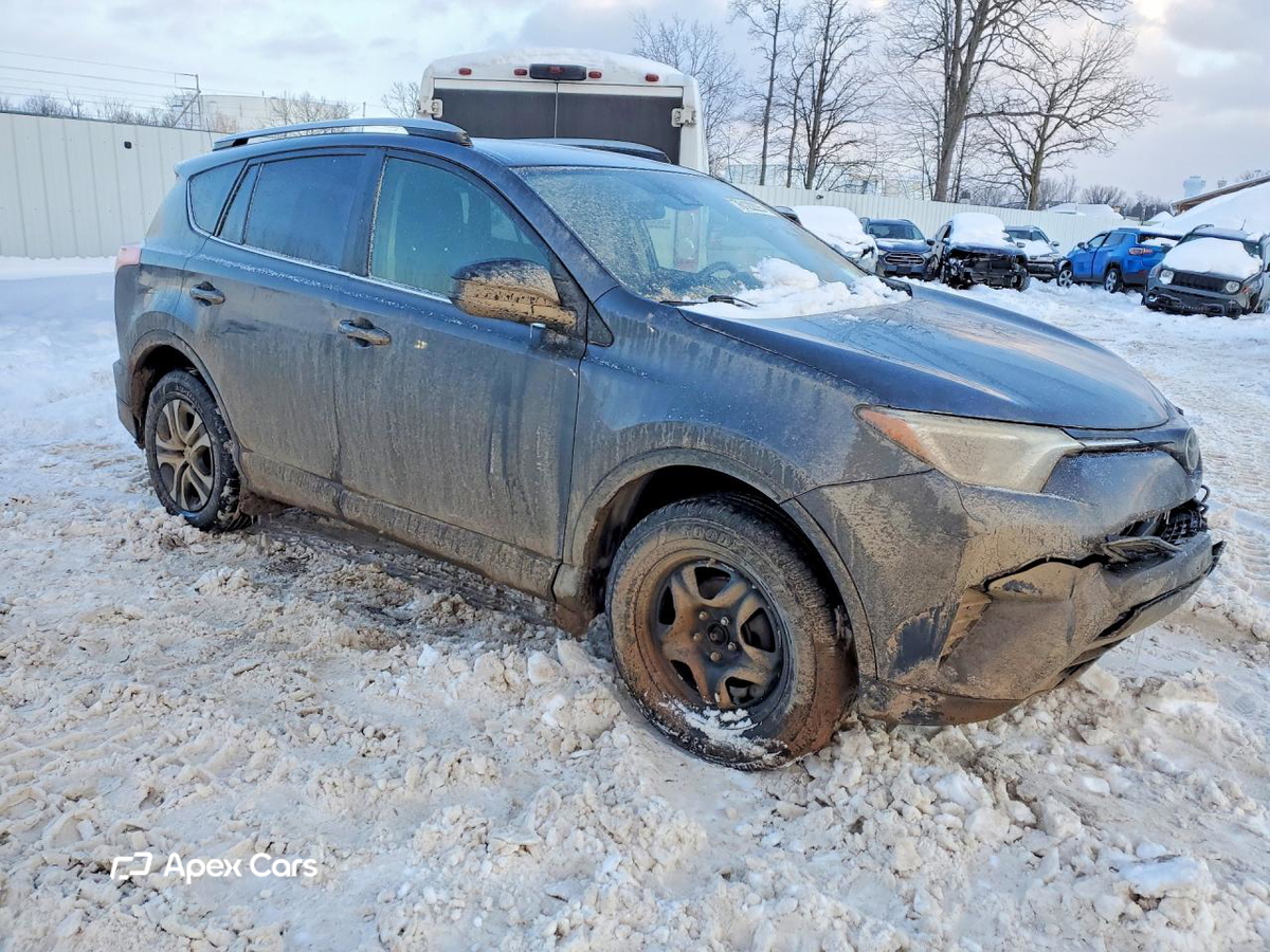 Toyota RAV 4 2018