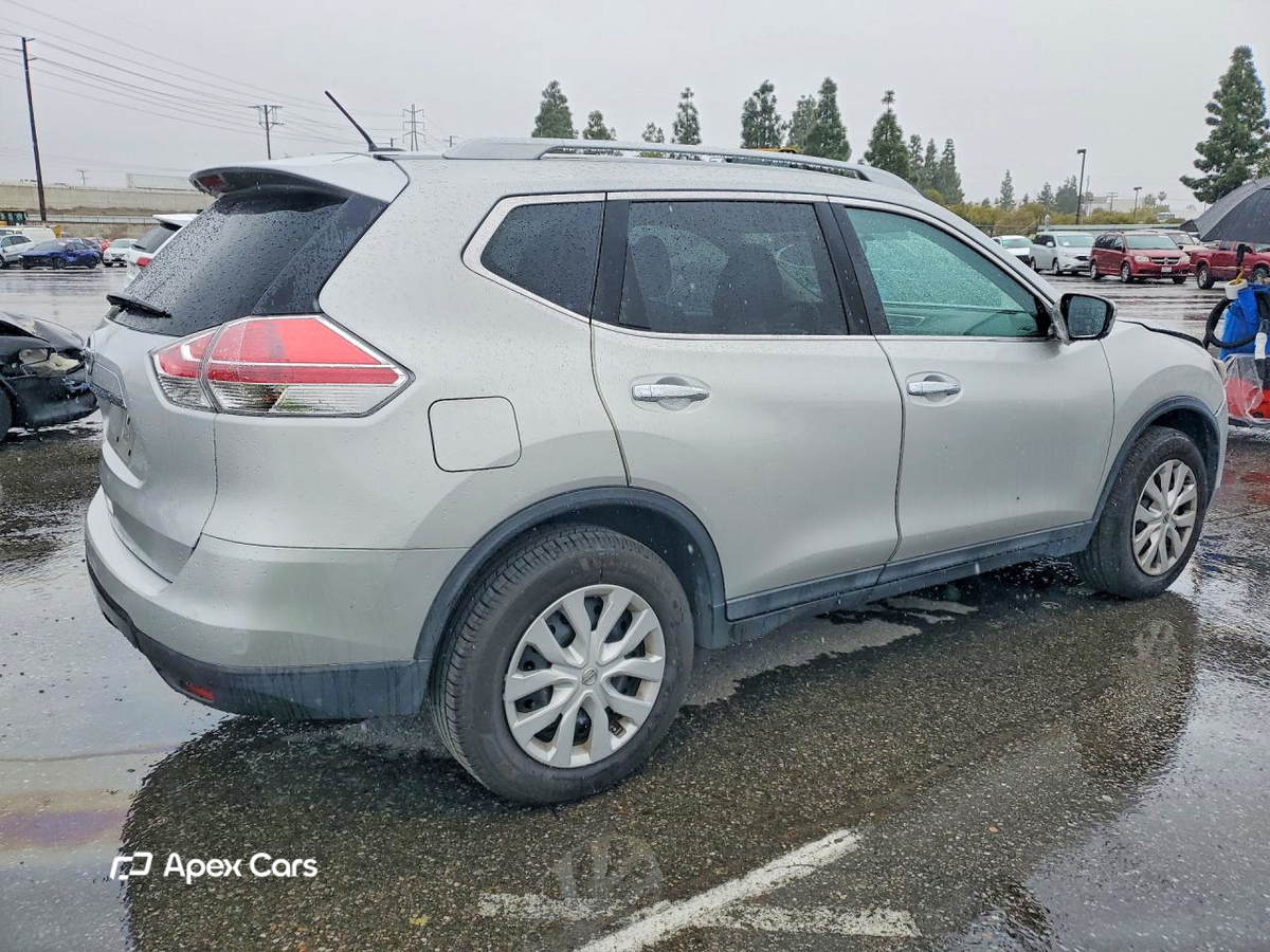 Nissan Rogue 2016