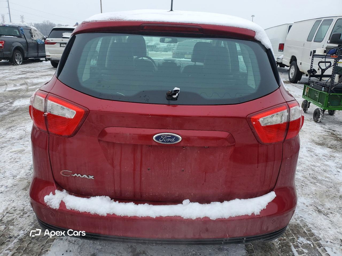 Ford C-MAX 2015