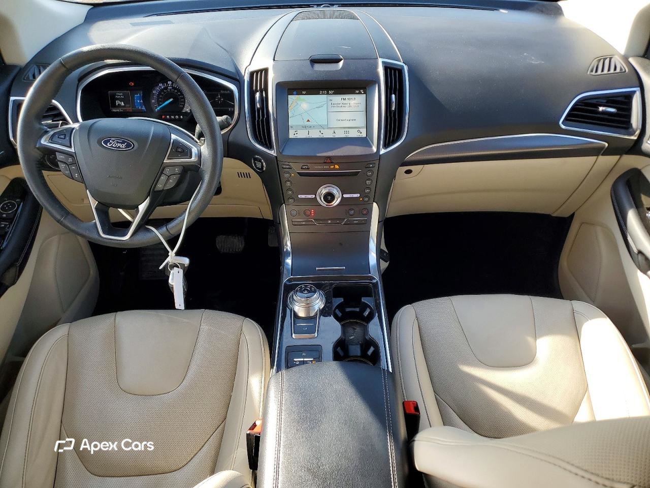 Ford Edge 2019
