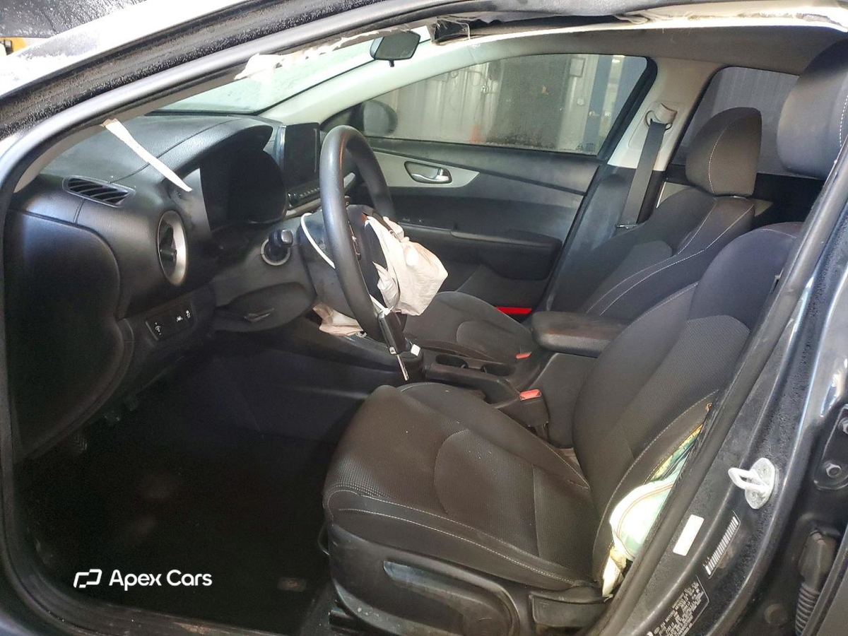 Kia Forte 2019