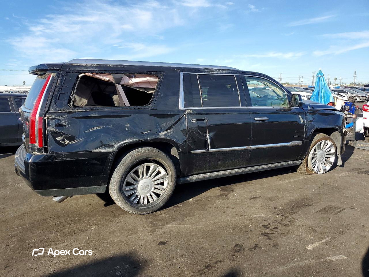 Cadillac Escalade 2016