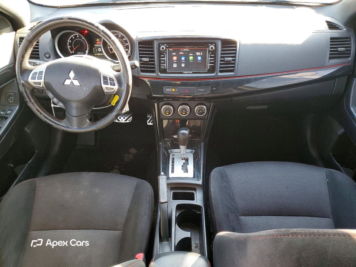 Mitsubishi Lancer 2017