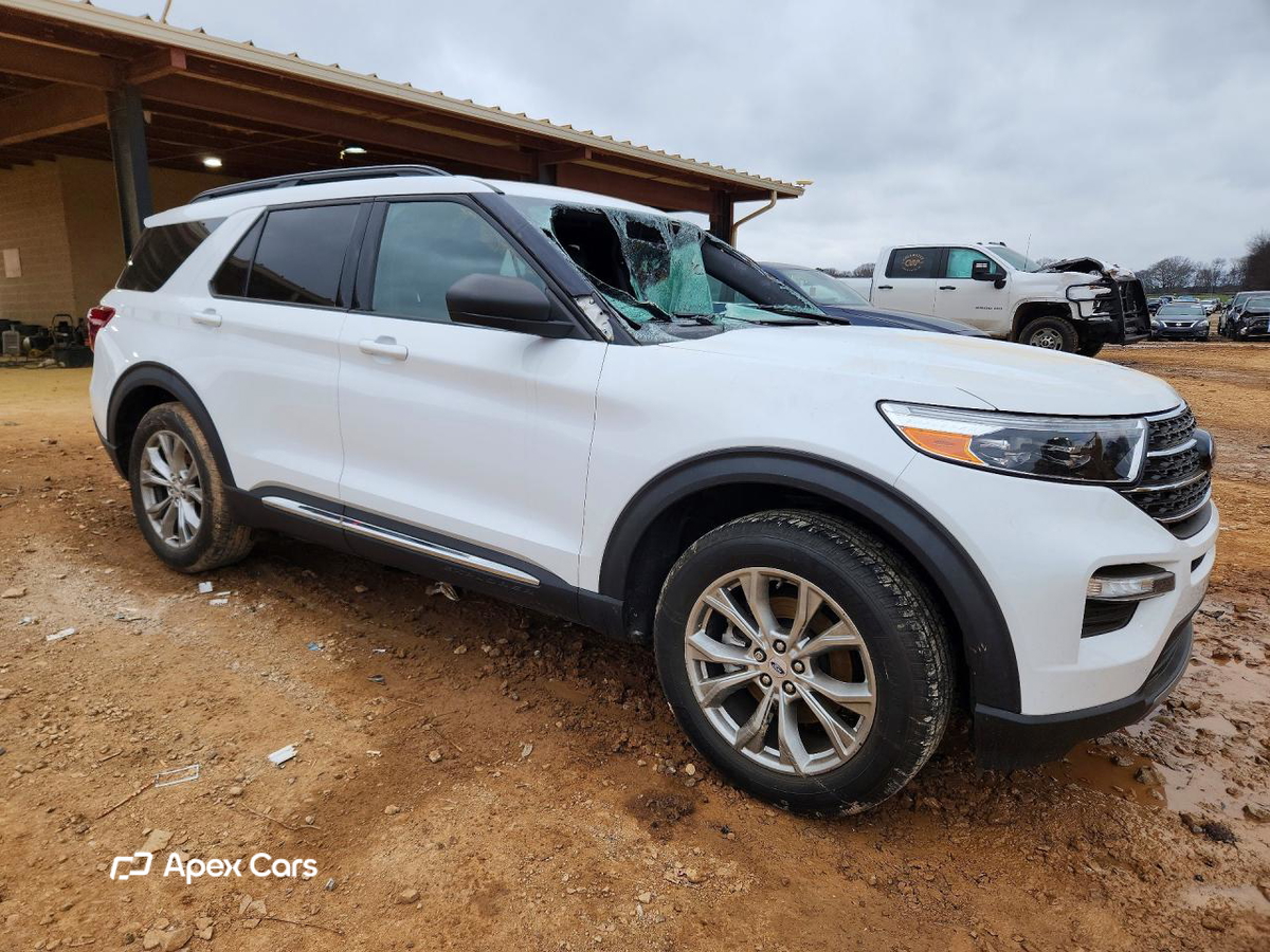 Ford Explorer 2020