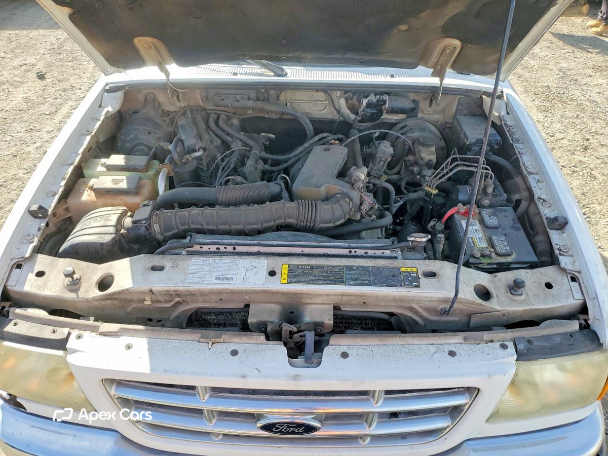 Ford Ranger 2003
