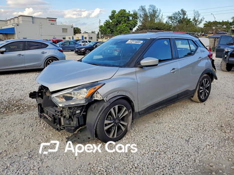 Nissan Kicks 2020 - Image 1 of 5