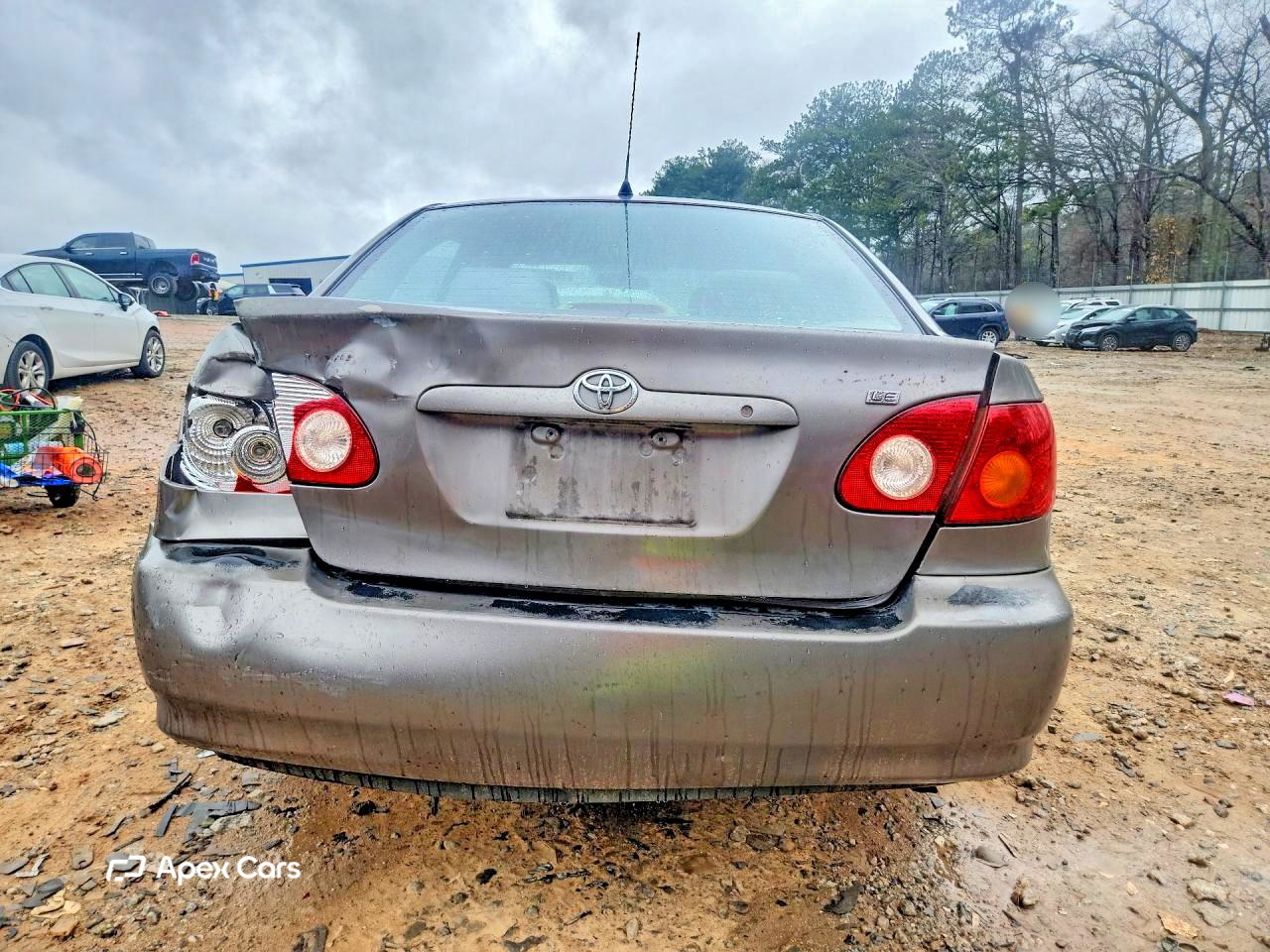 Toyota Corolla 2004