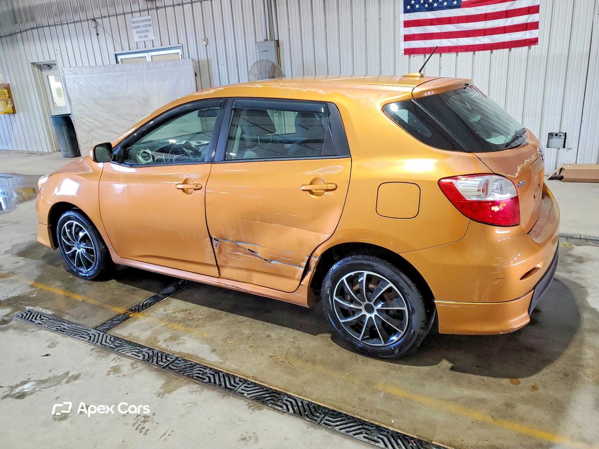 Toyota Matrix 2009