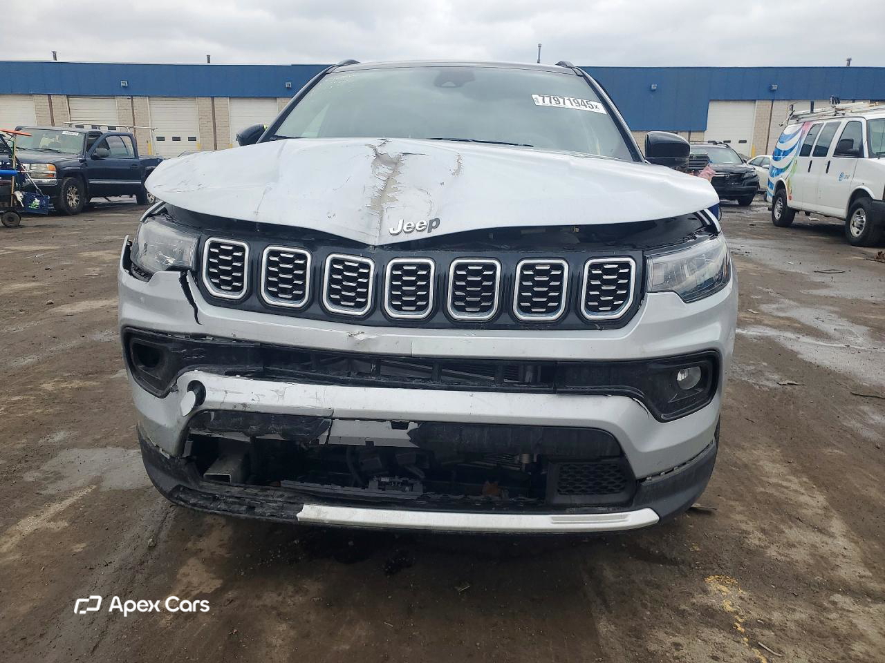 Jeep Compass 2024