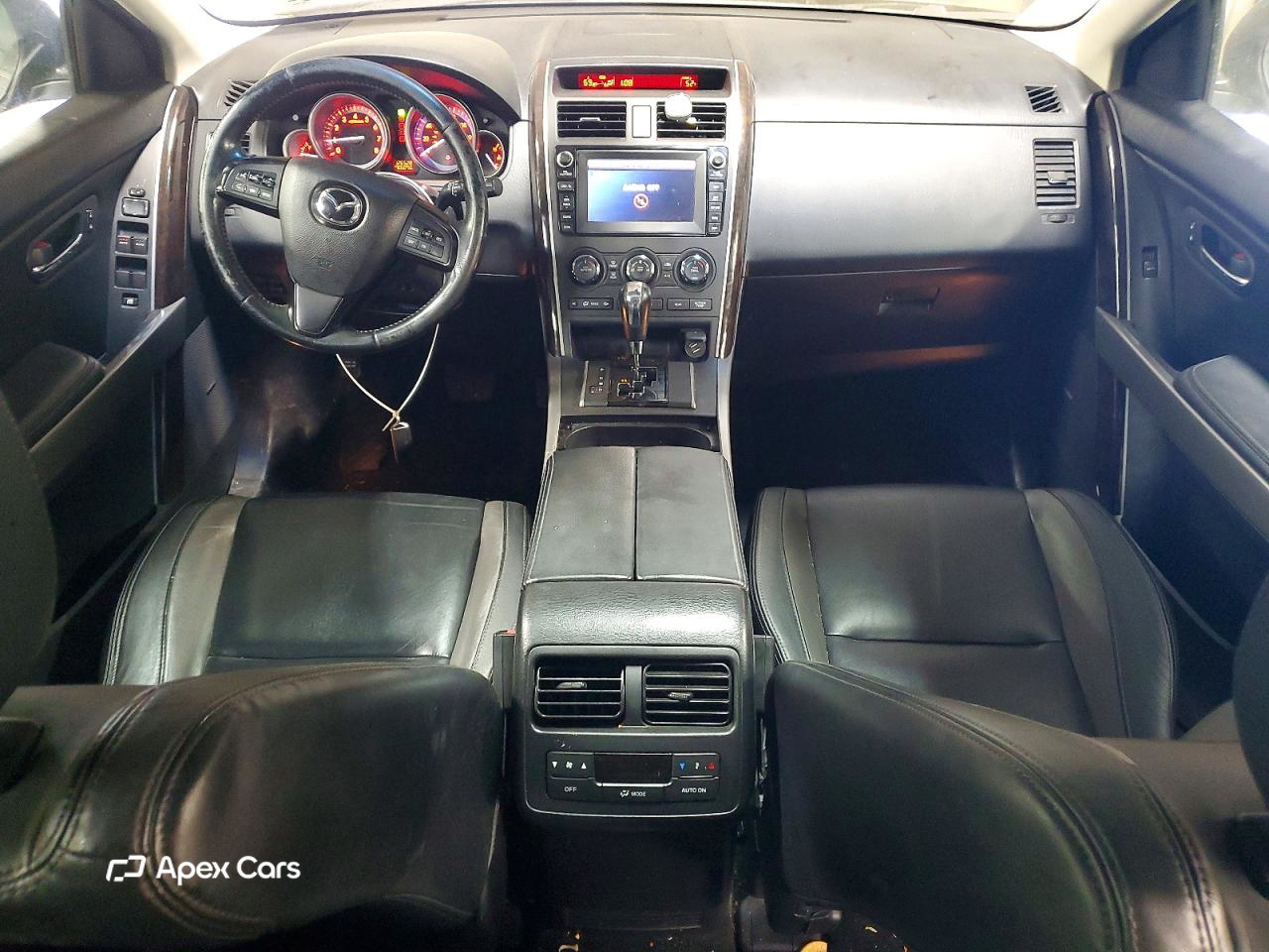 Mazda CX-9 2010