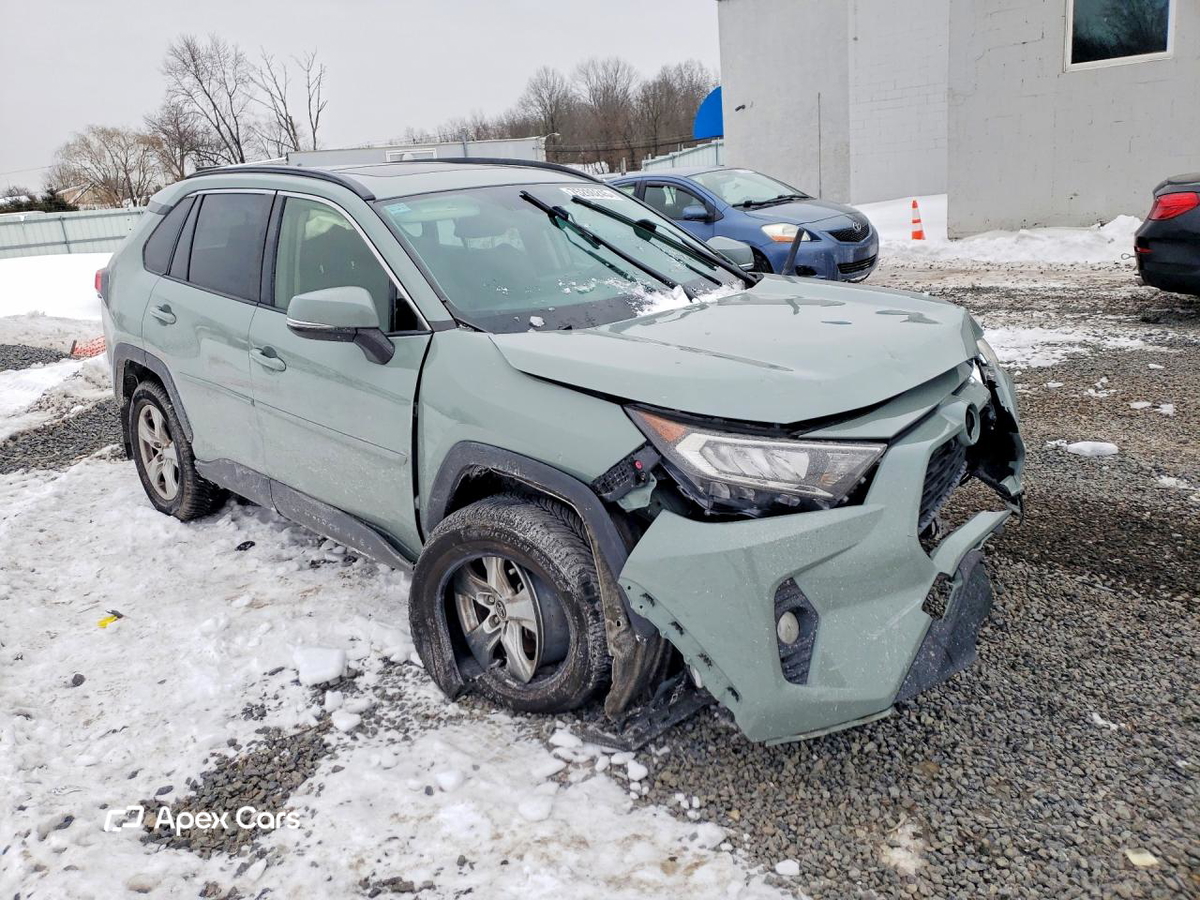 Toyota RAV 4 2019
