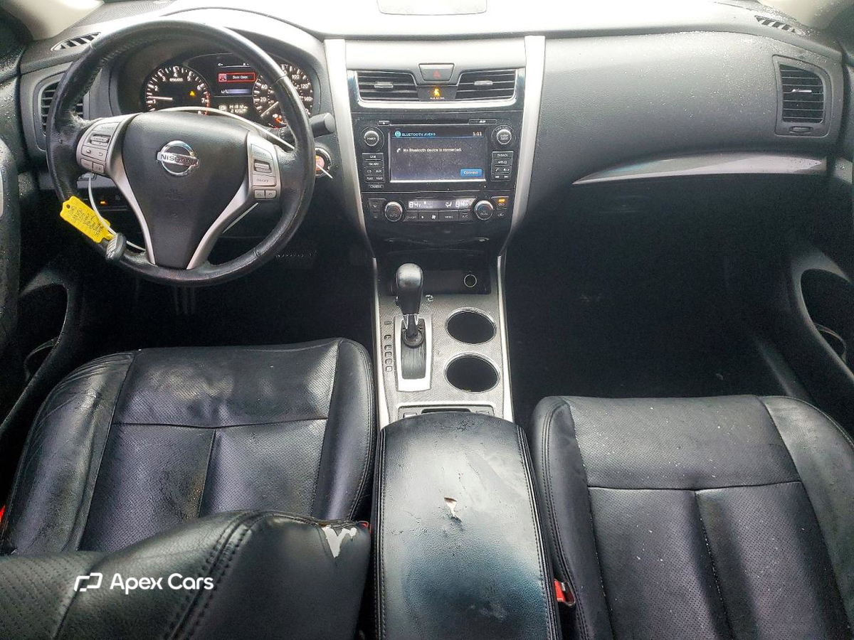 Nissan Altima 2015