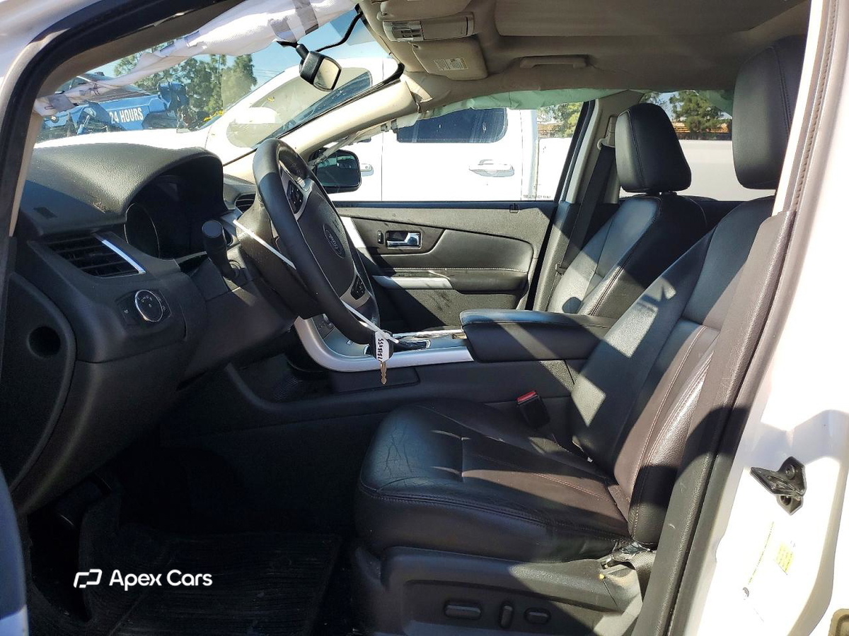 Ford Edge 2011