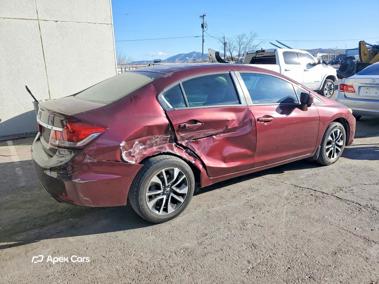 Honda Civic 2015