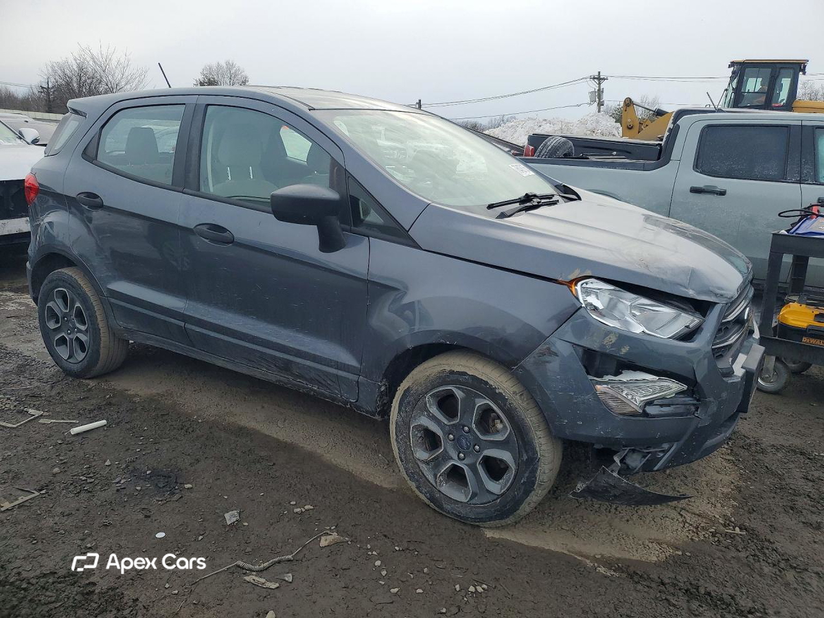Ford EcoSport 2019