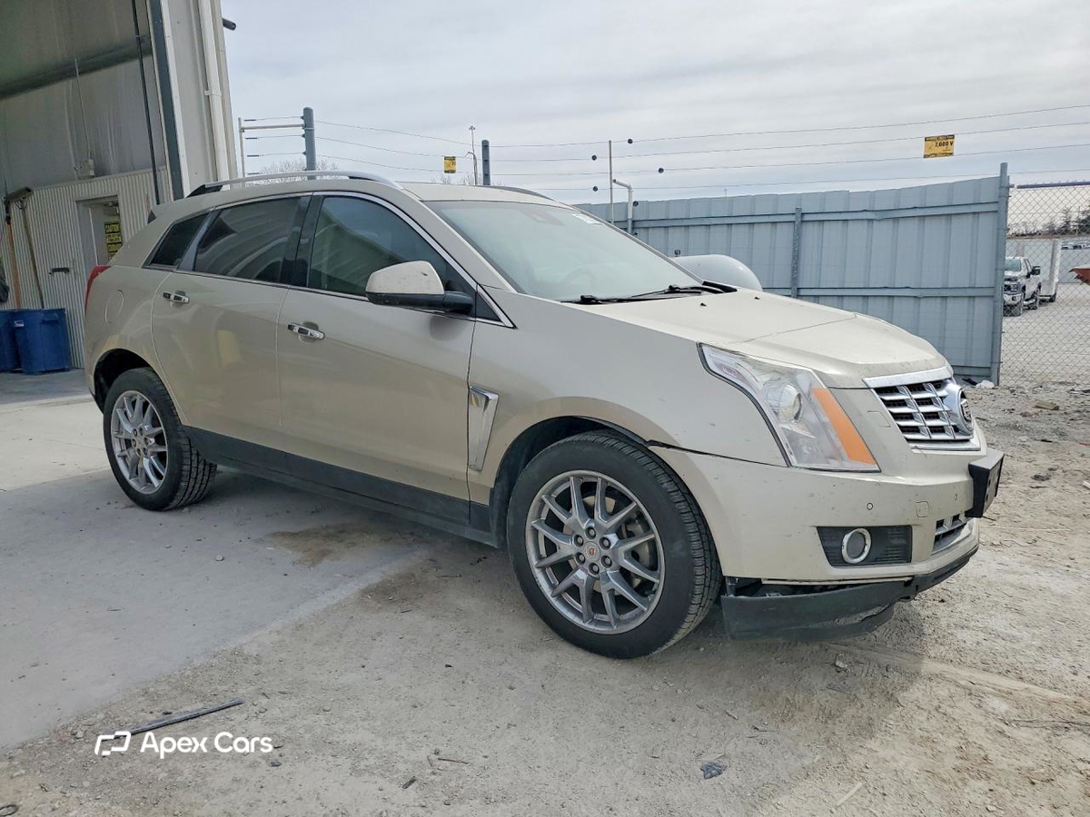 Cadillac SRX 2014