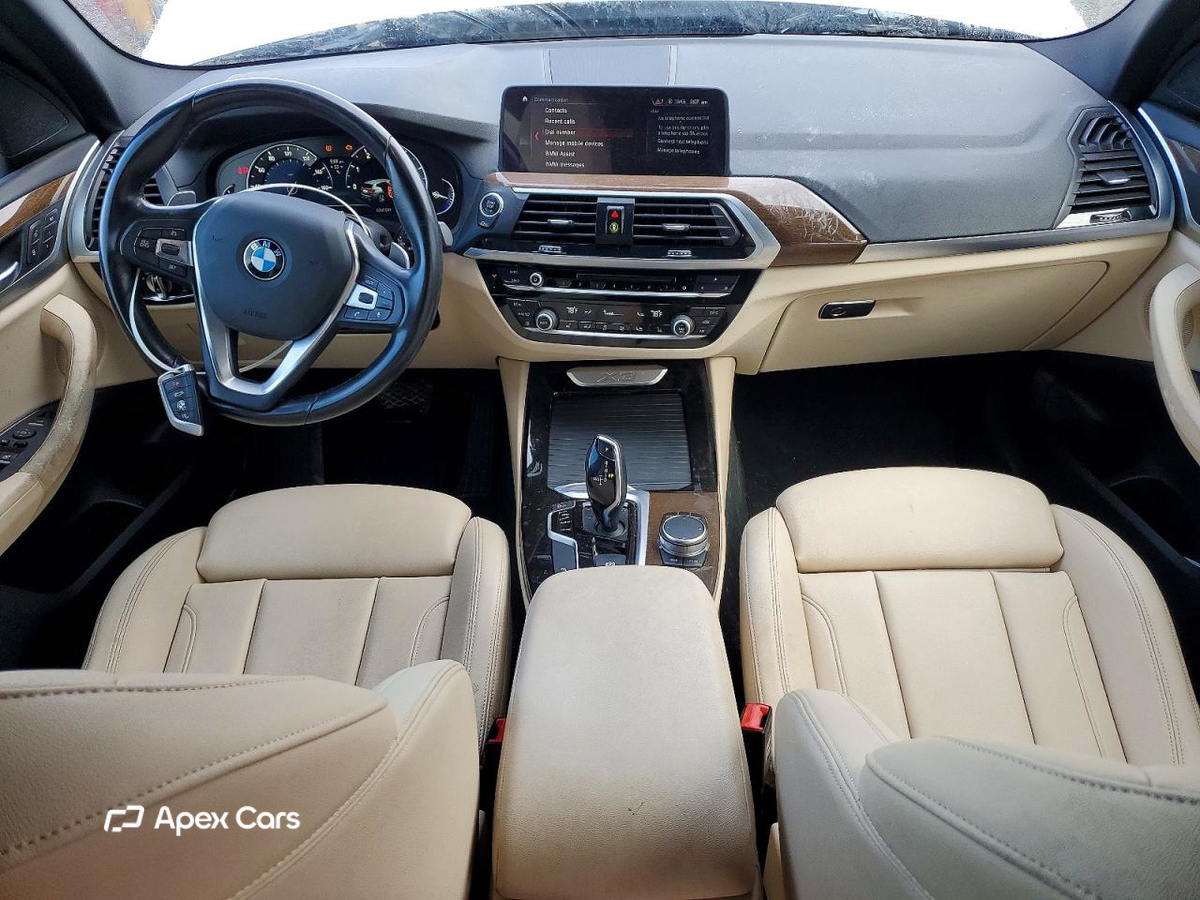 BMW X3 2019