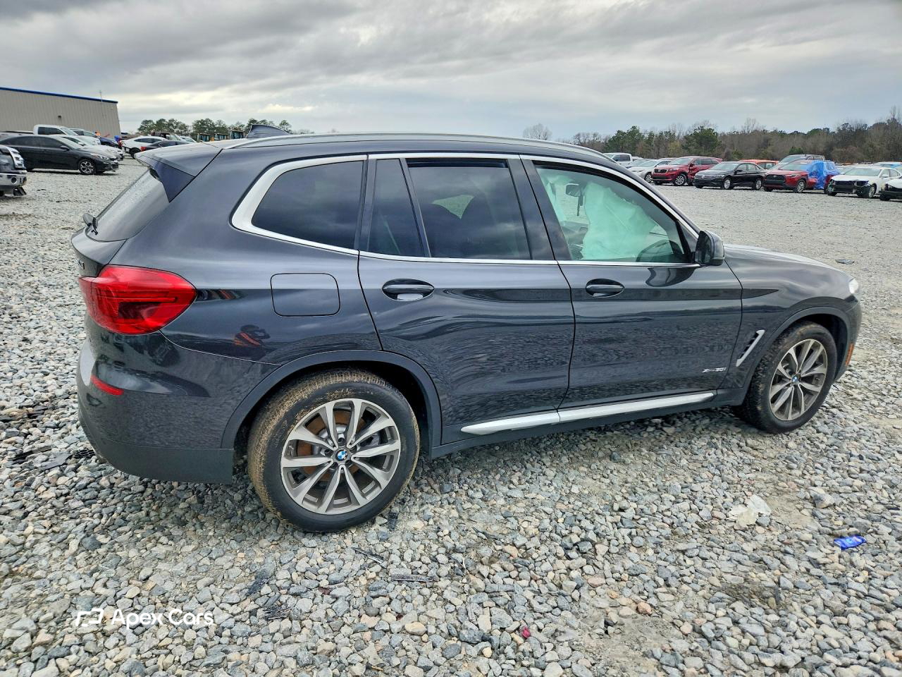 BMW X3 2018