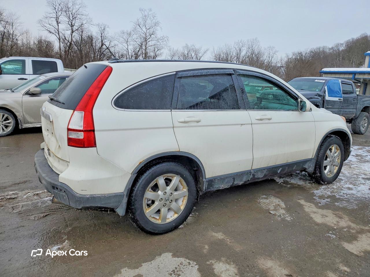 Honda CR-V 2007